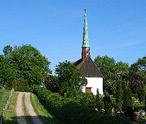 Kirche Fargau